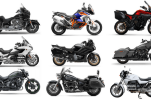 10 Best Motorcycle For Cross Country