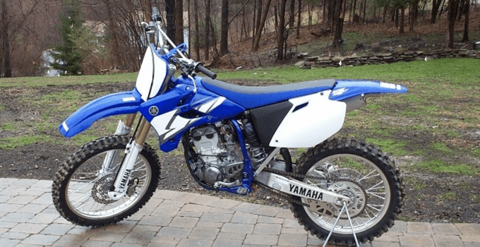 Yamaha YZ250F Top Speed, Specs, And Features - Dirt Coach