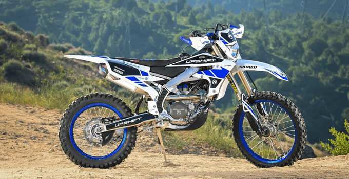 Yamaha YZ250F Review