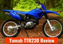 Yamaha TTR 230 Top Speed, Specs, and Features (Detail Review)