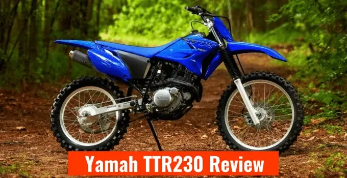 Yamaha TTR 230