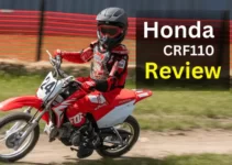 Honda CRF 110 Review (Top Speed, Specs, Features)
