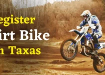 How to Register a Motorcycle or Dirt Bike in Texas?