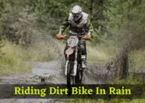 Can You Ride a Dirt Bike in The Rain?