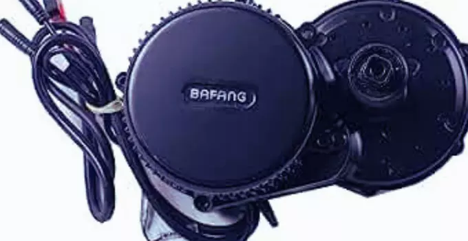 Bafang BBS02B 48V and 750W Mid-Drive Kit