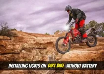 How to Put Lights on a Dirt Bike Without a Battery?