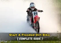 How to Start a Flooded 2-Stroke Dirt Bike?