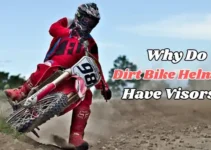 Why Do Dirt Bike Helmets Have Visors?