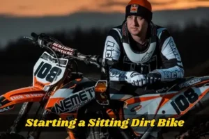 How to Start a Dirt Bike that has been Sitting?