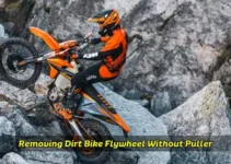 How to Remove Dirt Bike Flywheel Without Puller?