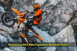 How to Remove Dirt Bike Flywheel Without Puller?