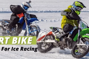 5 Best Heavy Duty Dirt Bike Tires For Ice Racing