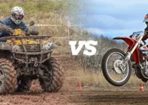 Are Dirt Bikes Safer Than ATVs?