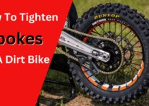 How To Tighten Spokes On A Dirt Bike?